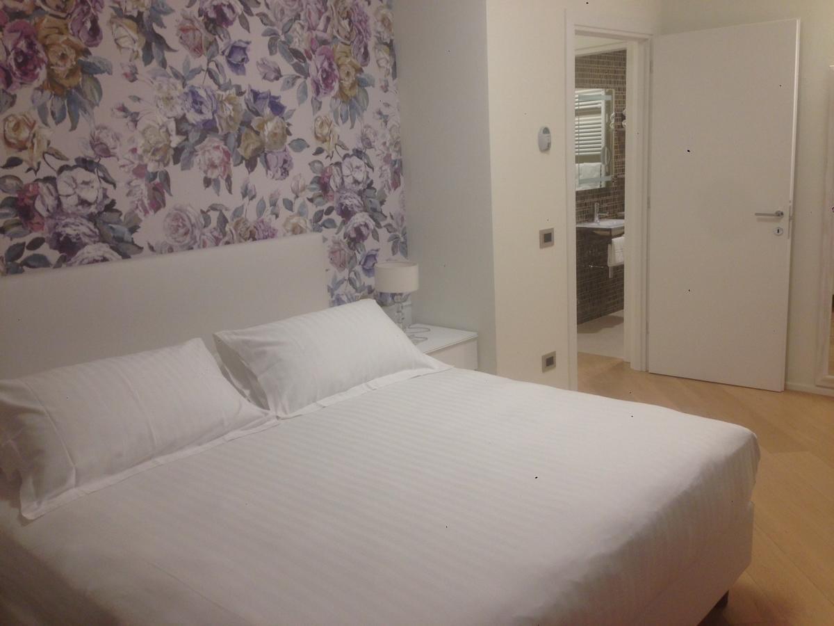 Embassy Aparthotel Rimini Exteriér fotografie