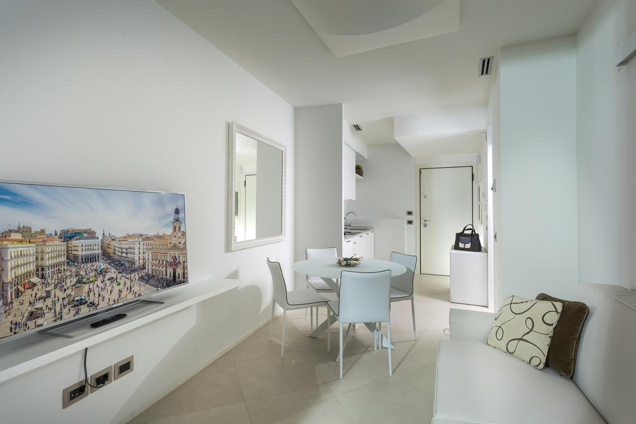 Embassy Aparthotel Rimini Exteriér fotografie