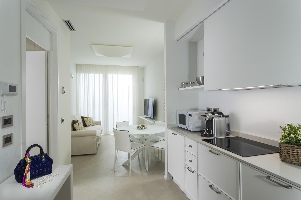 Embassy Aparthotel Rimini Exteriér fotografie