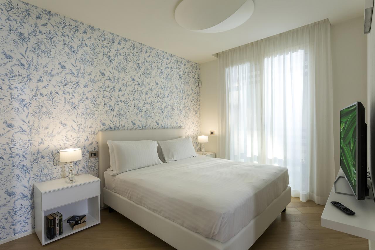 Embassy Aparthotel Rimini Exteriér fotografie