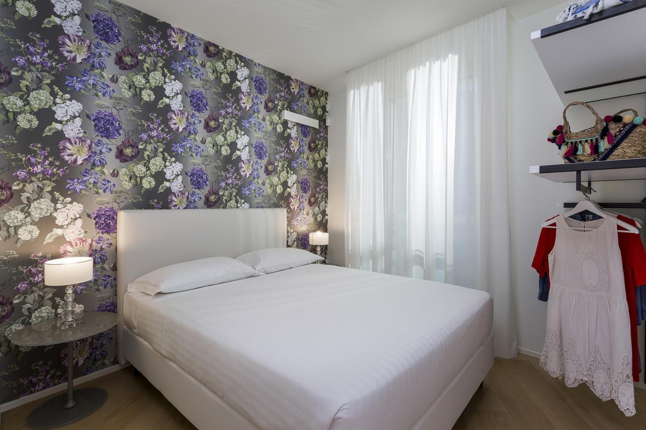 Embassy Aparthotel Rimini Exteriér fotografie